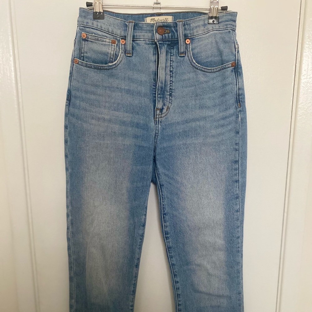 Madewell Slim Demi Boot